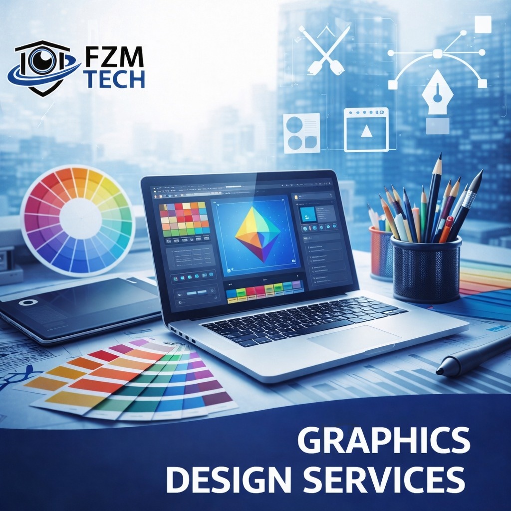 Graphic Designing & Administrative Back-Offi ce Support